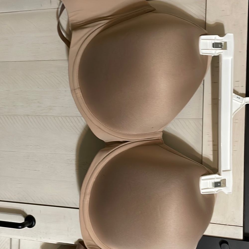 Neutral ThirdLove 24/7 Classic Strapless Bra (40h)
